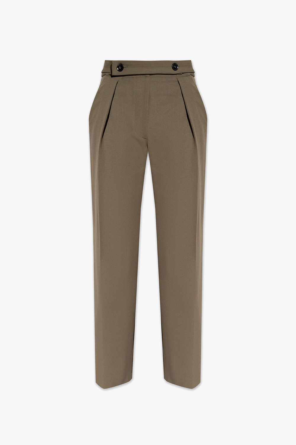 Women s Clothing Proenza Schouler Trousers with tie detail